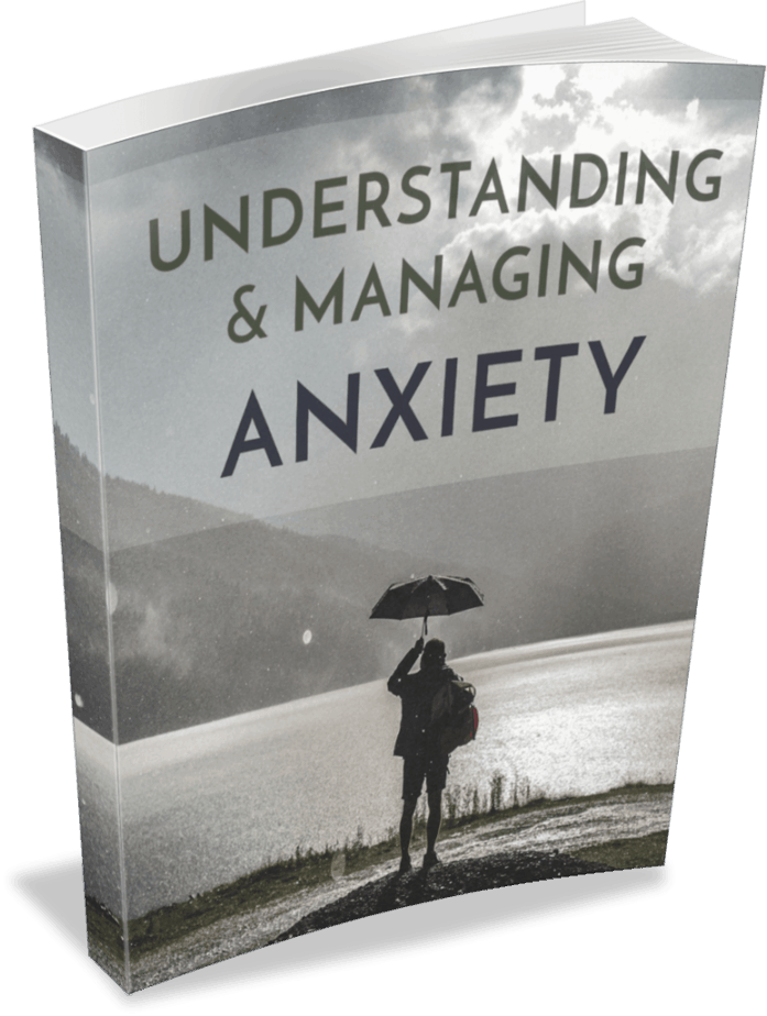 Anxiety PLR eBook