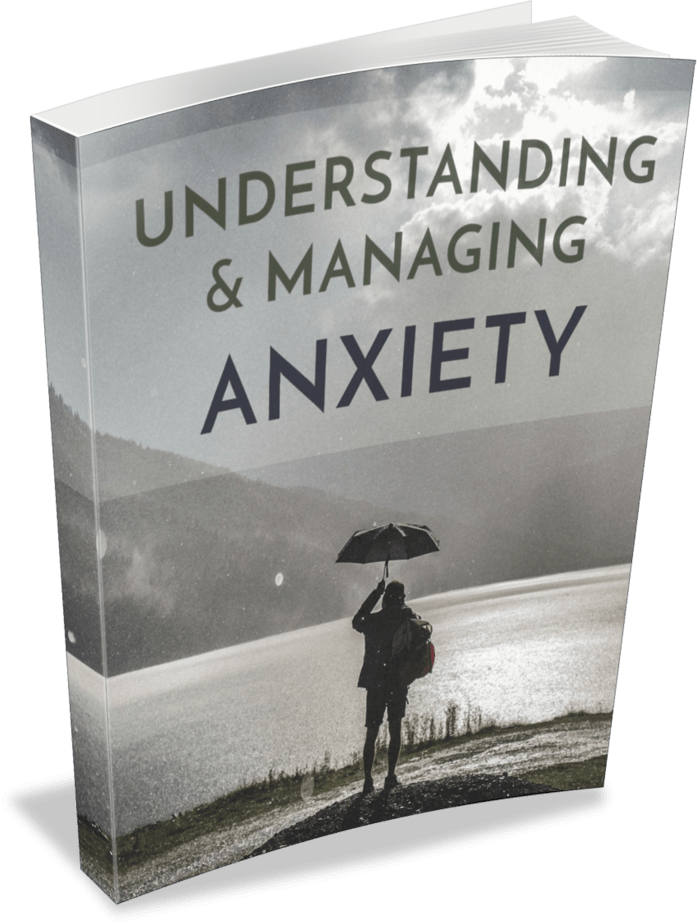 Anxiety PLR eBook