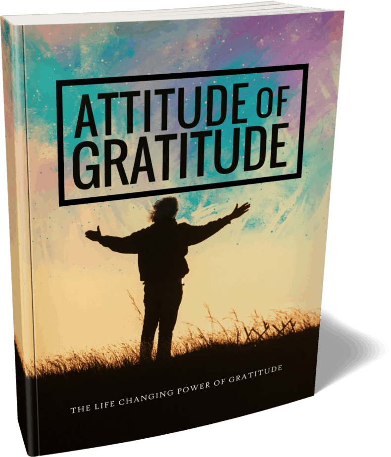 Attitude Of Gratitude Ebook Attitude Of Gratitude Ebook