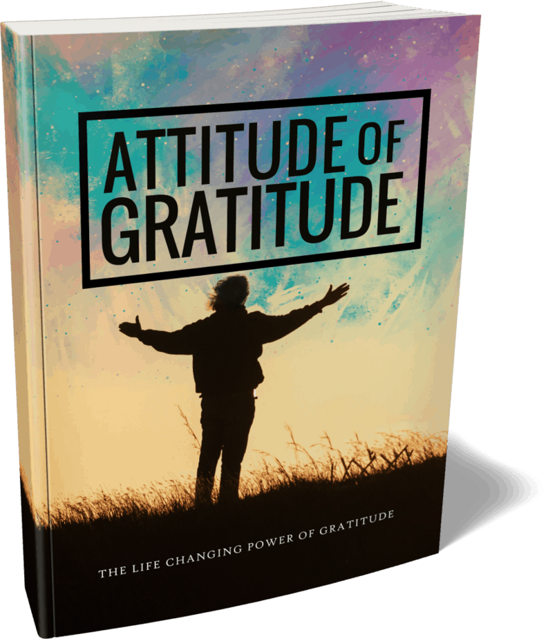 Attitude Of Gratitude Ebook