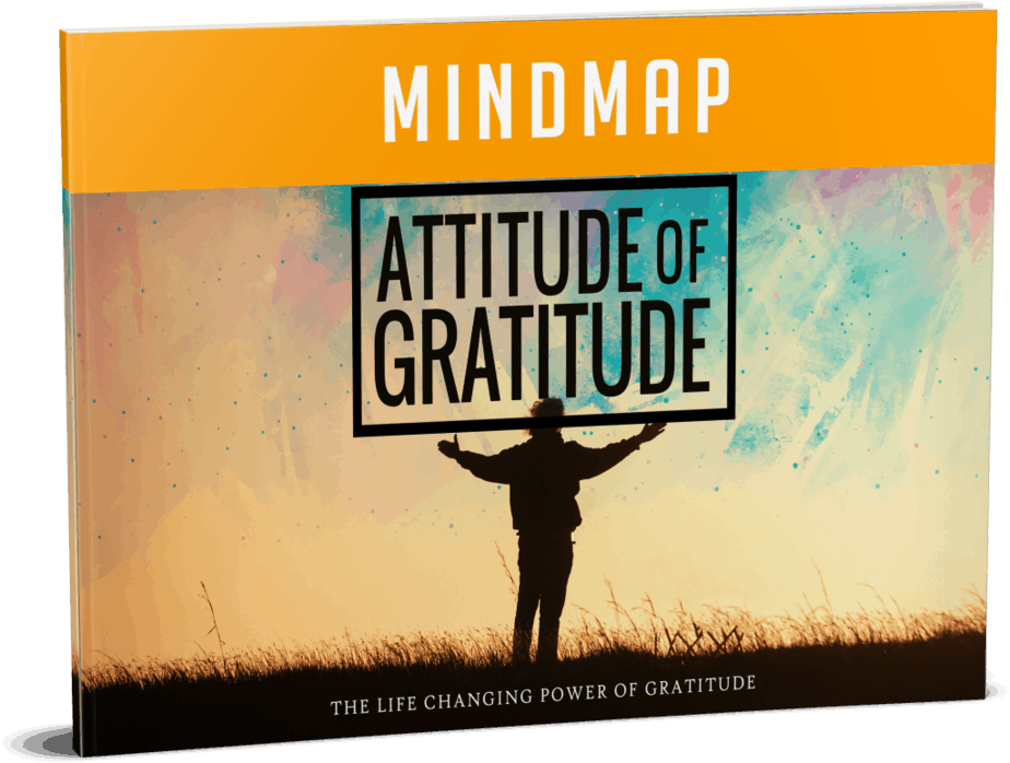 Attitude Of Gratitude Mindmap Attitude Of Gratitude Mindmap