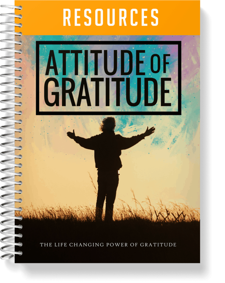 Attitude Of Gratitude Resources Attitude Of Gratitude Resources