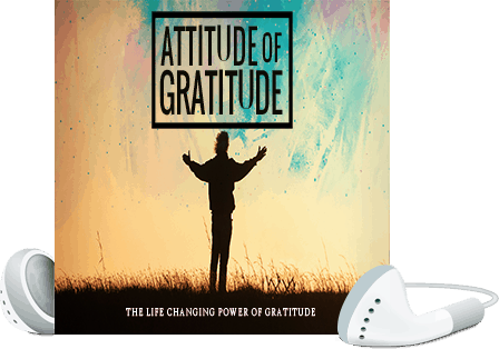 Attitude Of Gratitude Voice over Attitude Of Gratitude Voice over