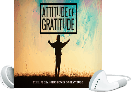 Attitude Of Gratitude Voice over