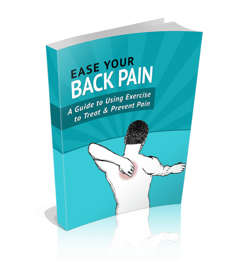 Back Pain Premium PLR Ebook