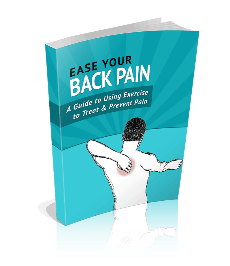 Back Pain Premium PLR Ebook