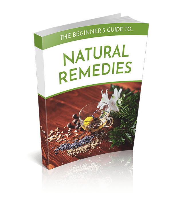 Beginner Guide to Natural Remedies PLR Ebook