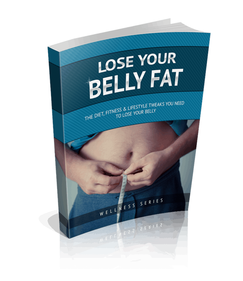 Lose Your Belly Fat Premium PLR Ebook