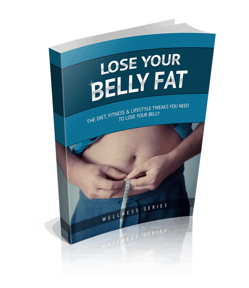 Belly Fat Premium PLR Ebook