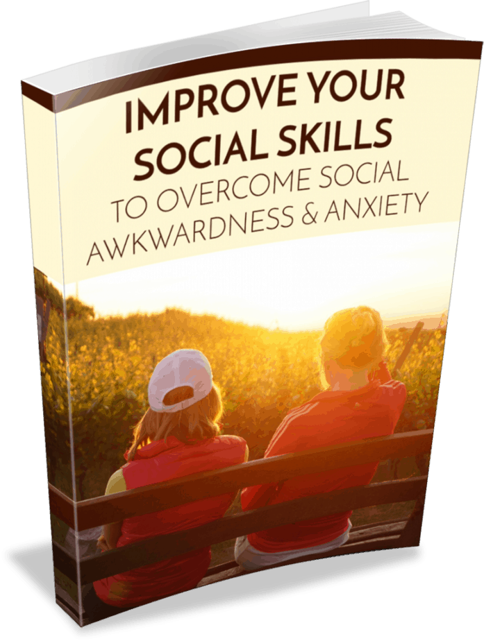 Boost Your Social Skills PLR eBook