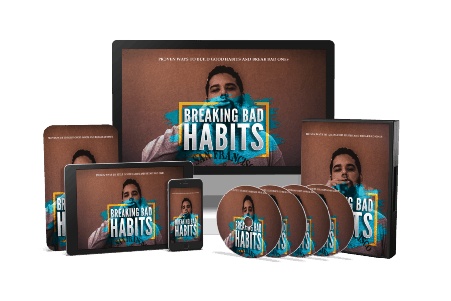 Breaking Bad Habits Bundle