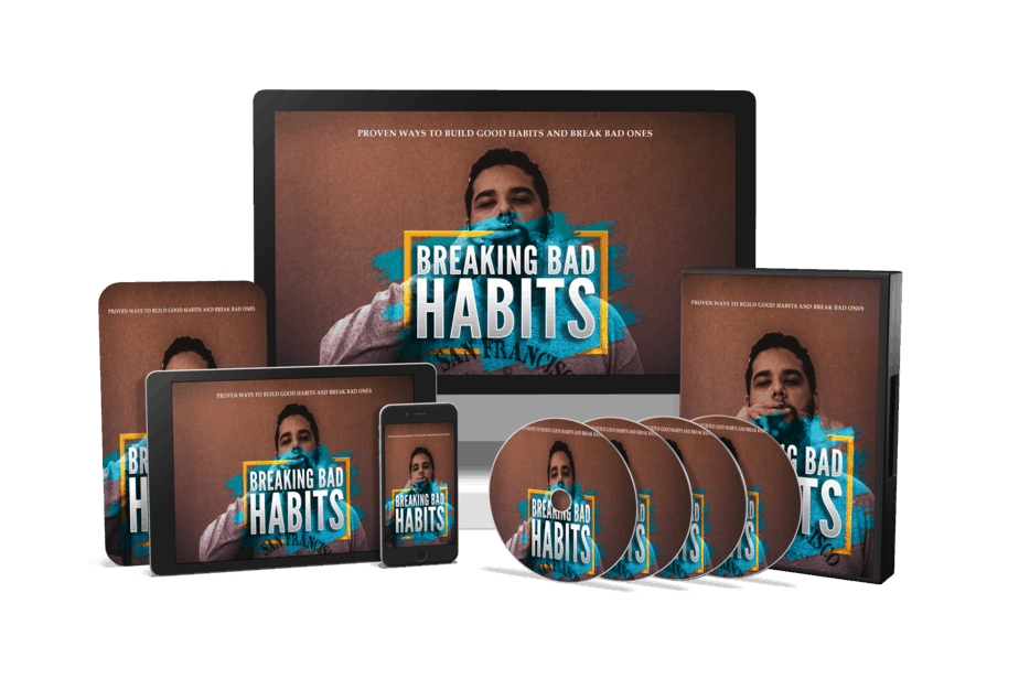 Breaking Bad Habits Bundle