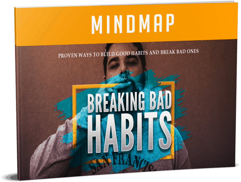 Breaking Bad Habits Mindmap Breaking Bad Habits Mindmap