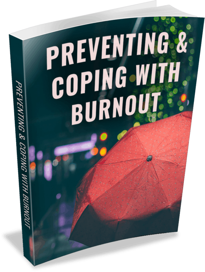 Burnout PLR eBook
