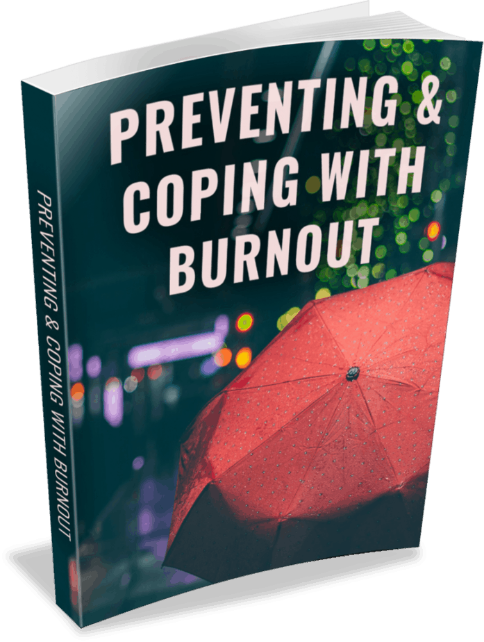 Burnout PLR eBook Burnout PLR eBook