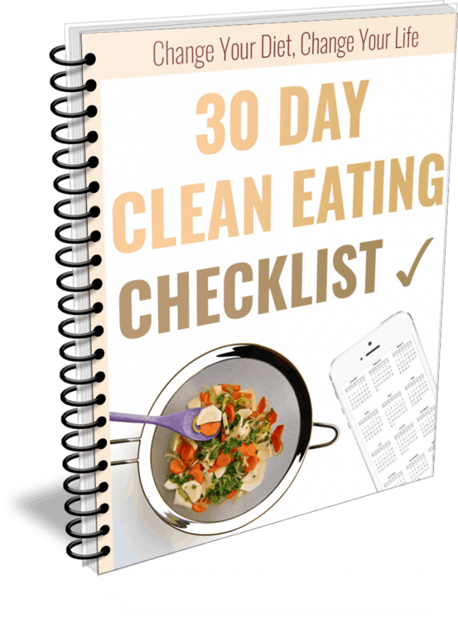 Clean Eating Challenge PLR Checklist