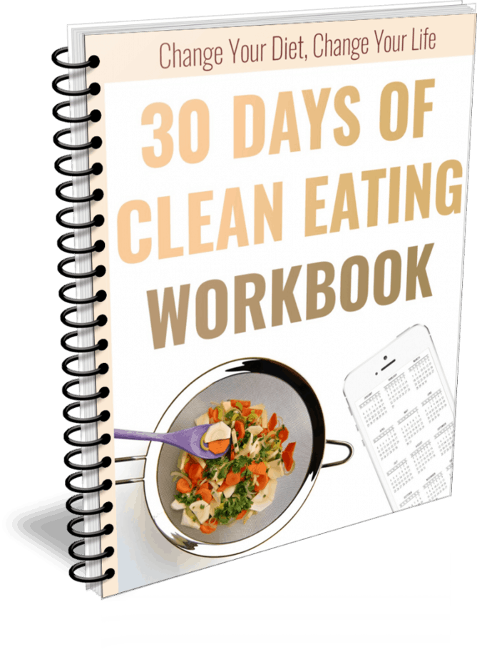 Clean Eating Challenge PLR Workbook