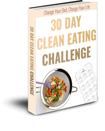 Clean Eating Challenge PLR eBook