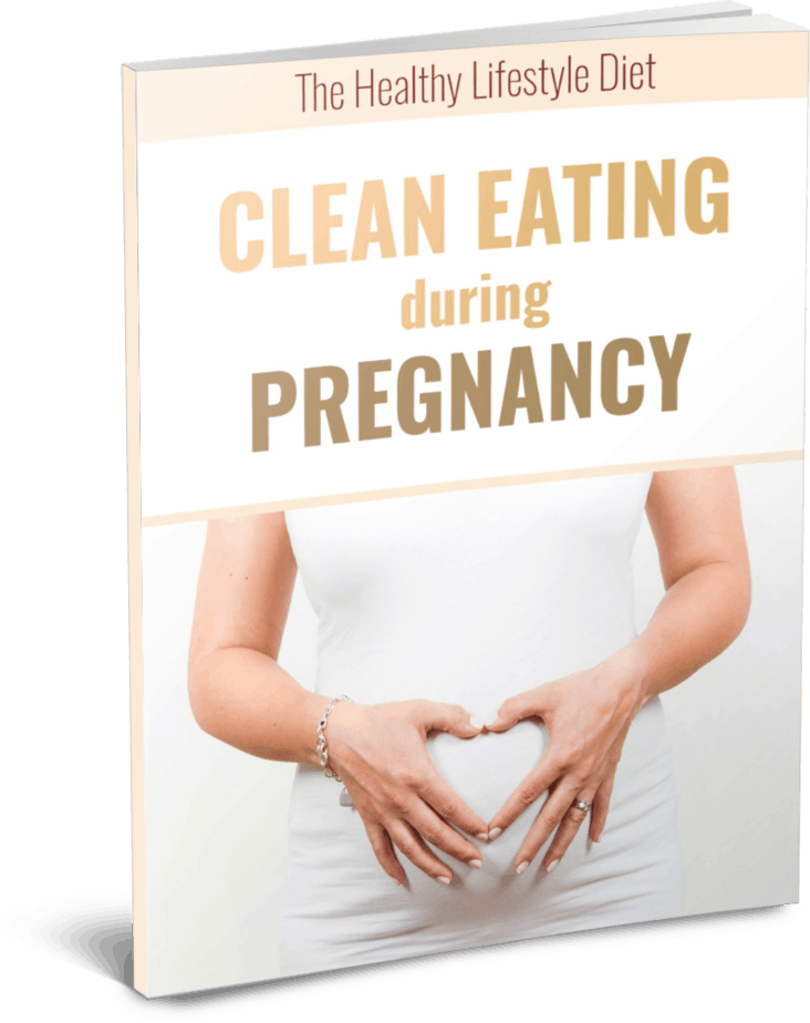 Clean Eating For Pregnancy PLR Report