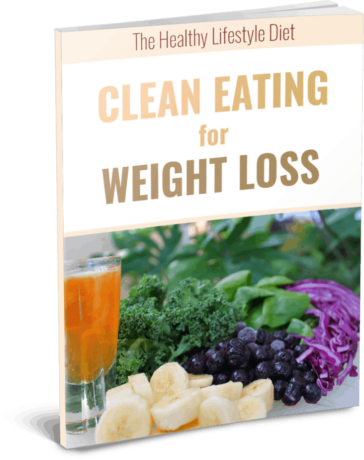 Clean Eating For Weight PLR Loss Report