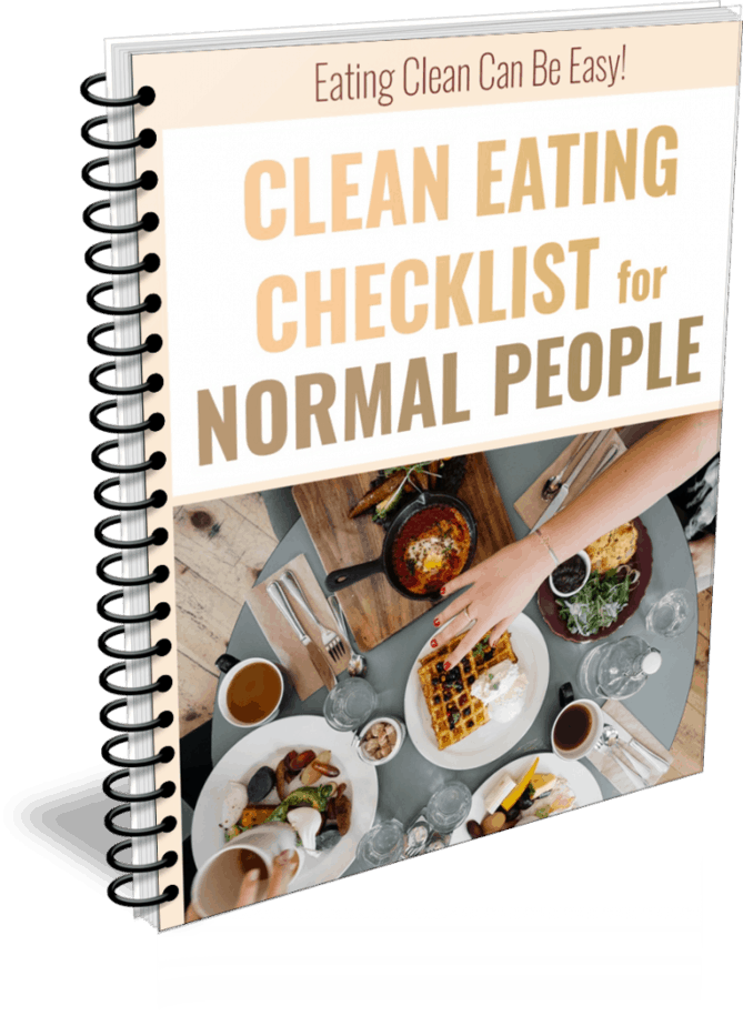 Clean Eating for Life PLR Checklists