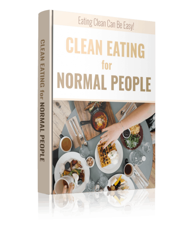 Clean Eating for Life PLR eBook