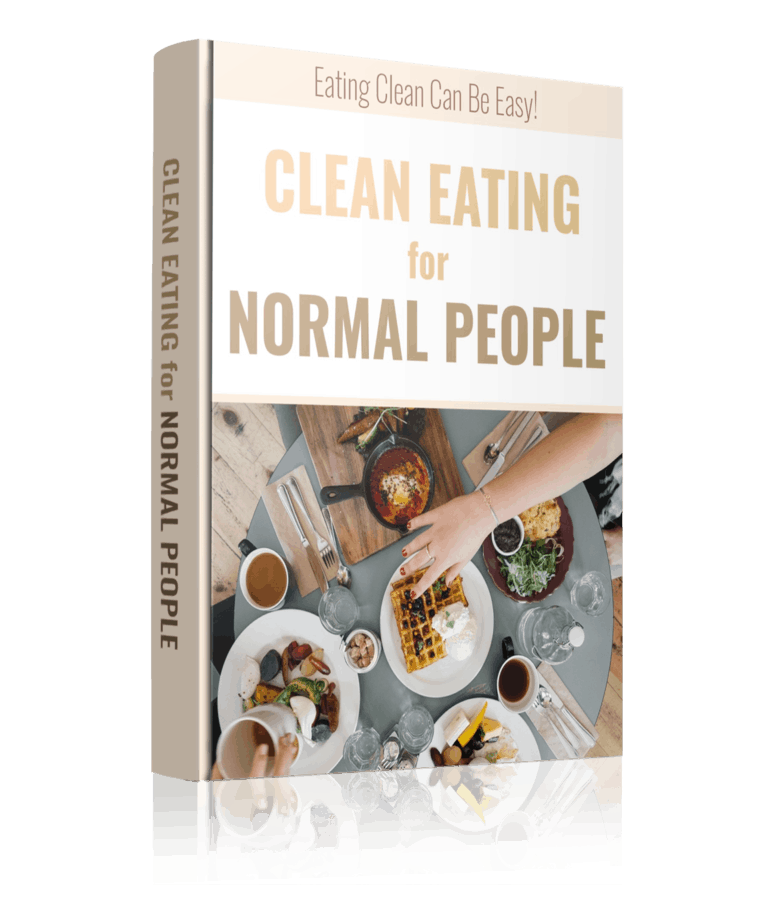 Clean Eating for Life PLR eBook