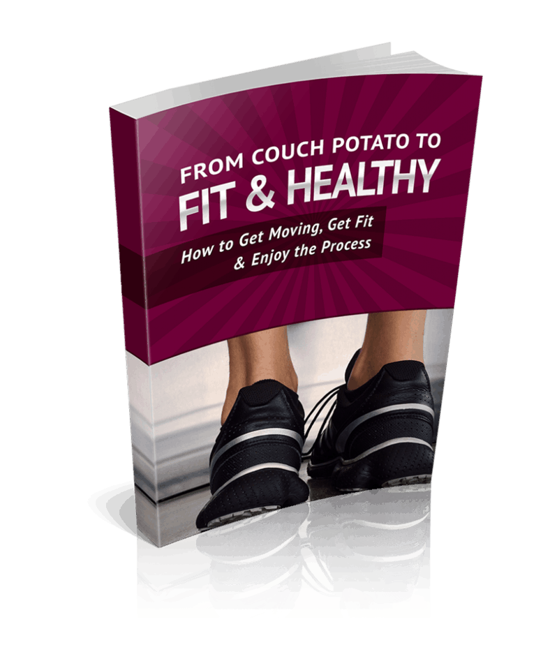 Couch Potato Premium PLR Ebook