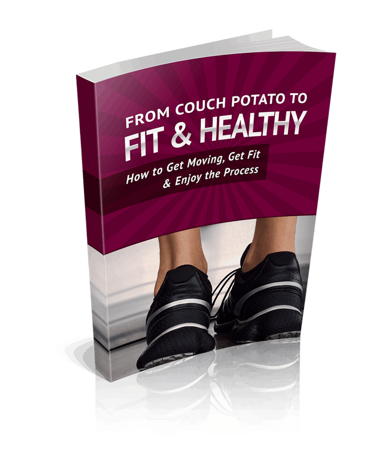 Couch Potato Premium PLR Ebook