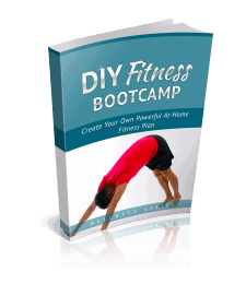 DIY Fitness Bootcamp Premium PLR Ebook