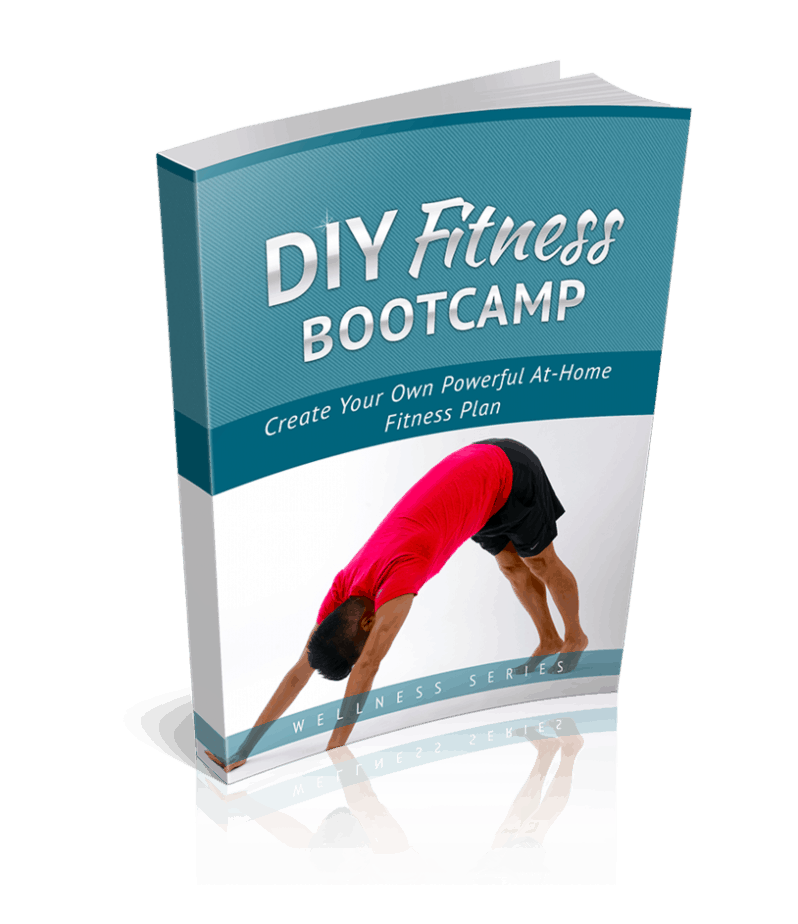 DIY Fitness Bootcamp Premium PLR Ebook DIY Fitness Bootcamp Premium PLR Ebook
