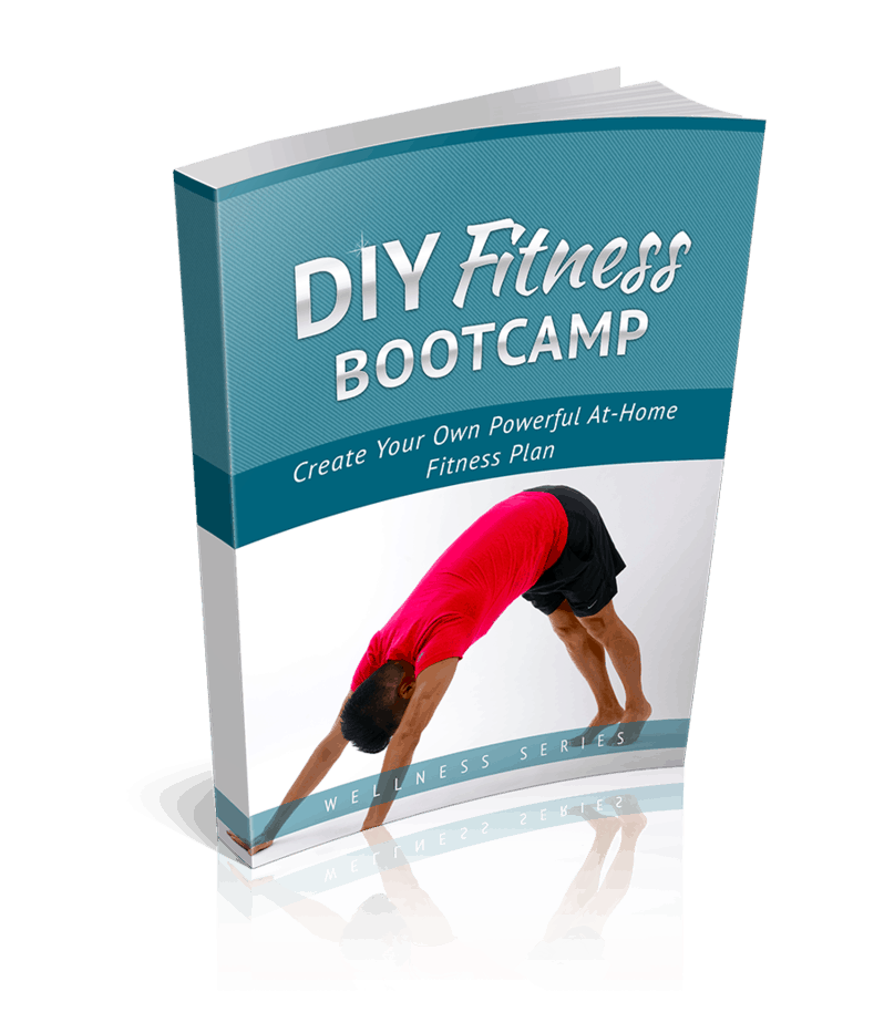 DIY Fitness Bootcamp Premium PLR Ebook