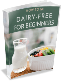 Dairy Free PLR Ebook