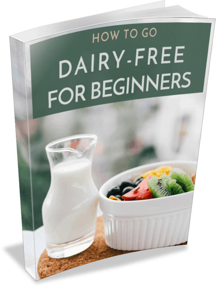 Dairy Free PLR Ebook