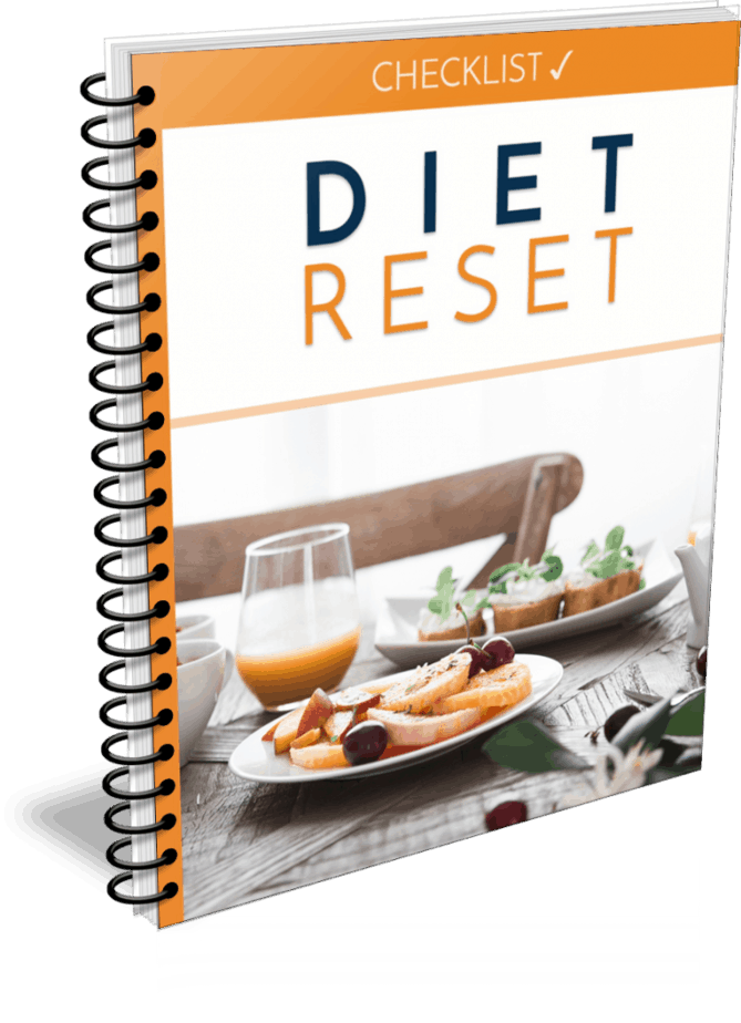 Diet Reset PLR Checklist