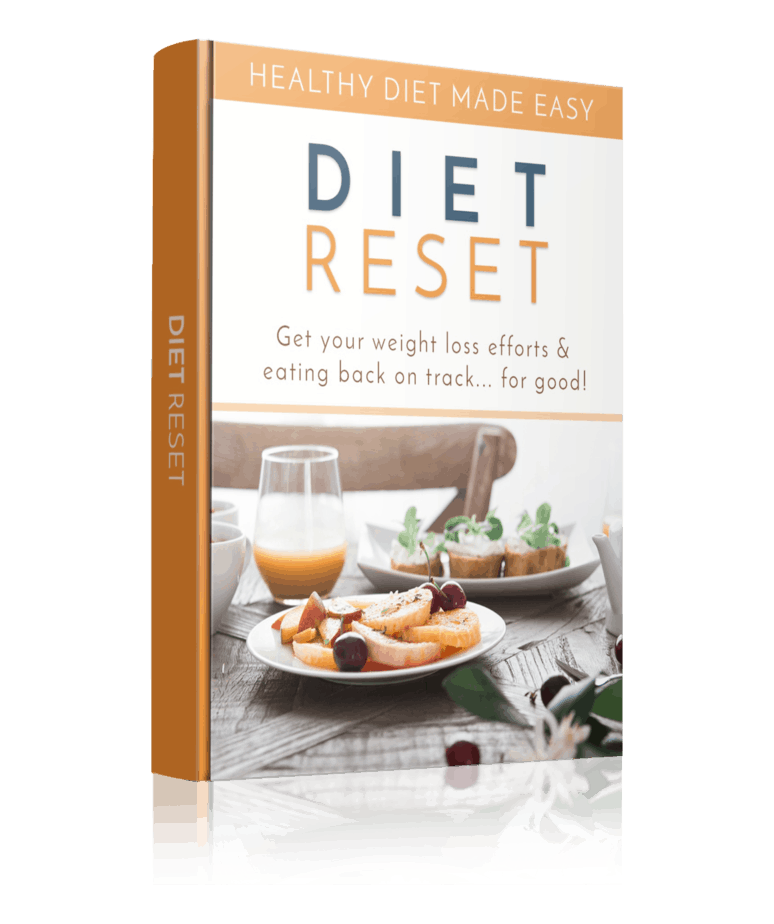 Diet Reset PLR eBook