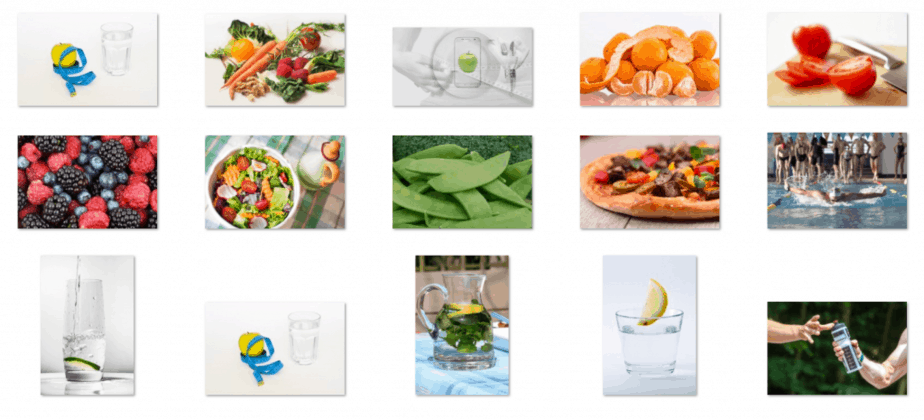 Diet Reset Royalty Free Images