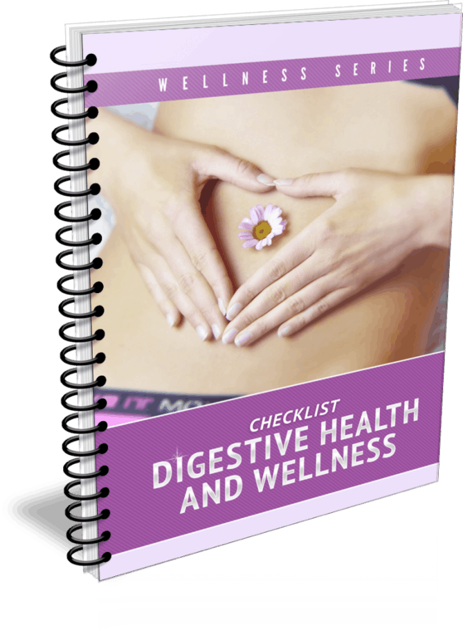 Digestive Health Wellness PLR Checklist Digestive Health Wellness PLR Checklist