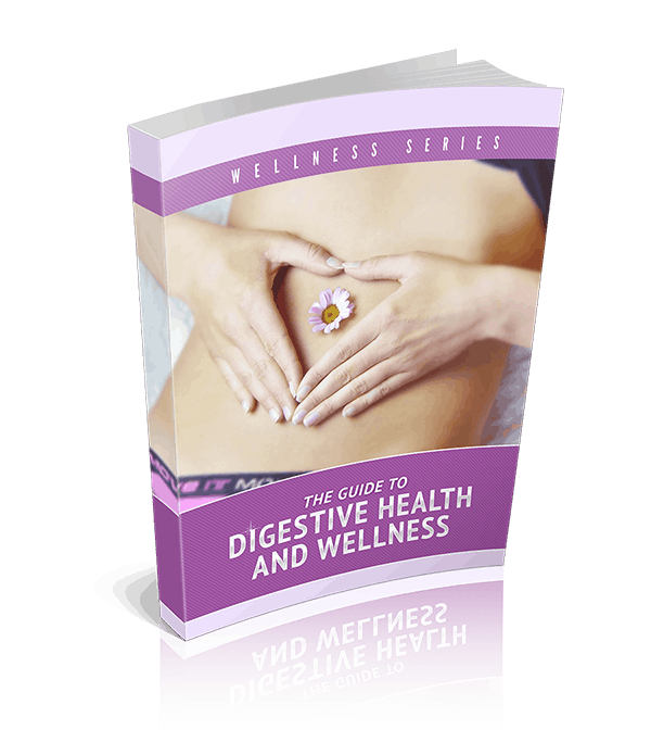 Digestive Health Wellness PLR Ebook