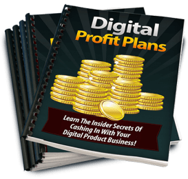 Digital Profit Plans Training Personal Use