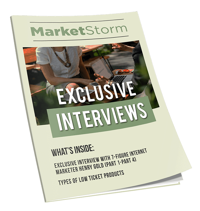 Exclusive Interviews Master Resell Rights Magazine