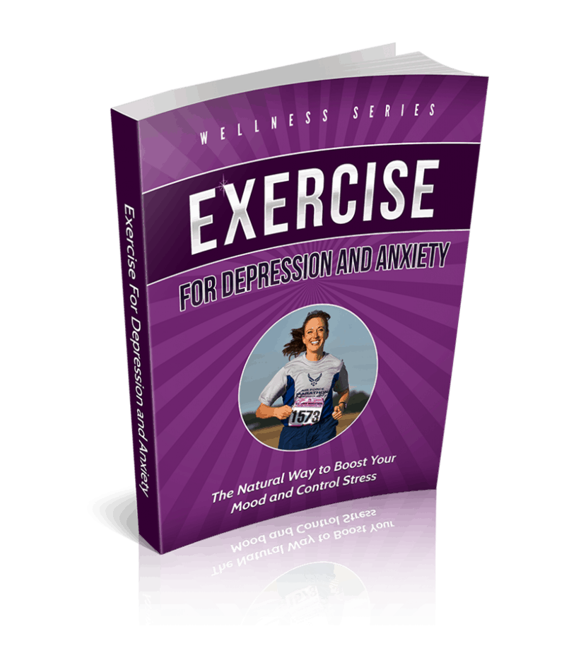 Exercise For Anxiety Premium PLR Ebook