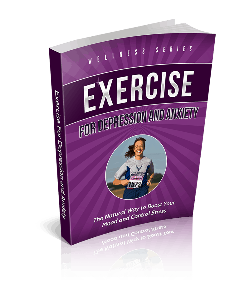 Exercise For Anxiety Premium PLR Ebook