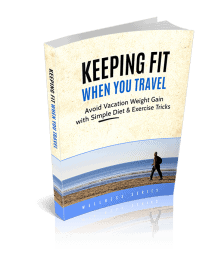 Fit When You Travel PLR Ebook