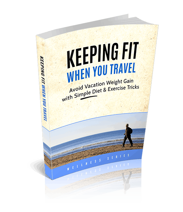 Fit When You Travel PLR Ebook