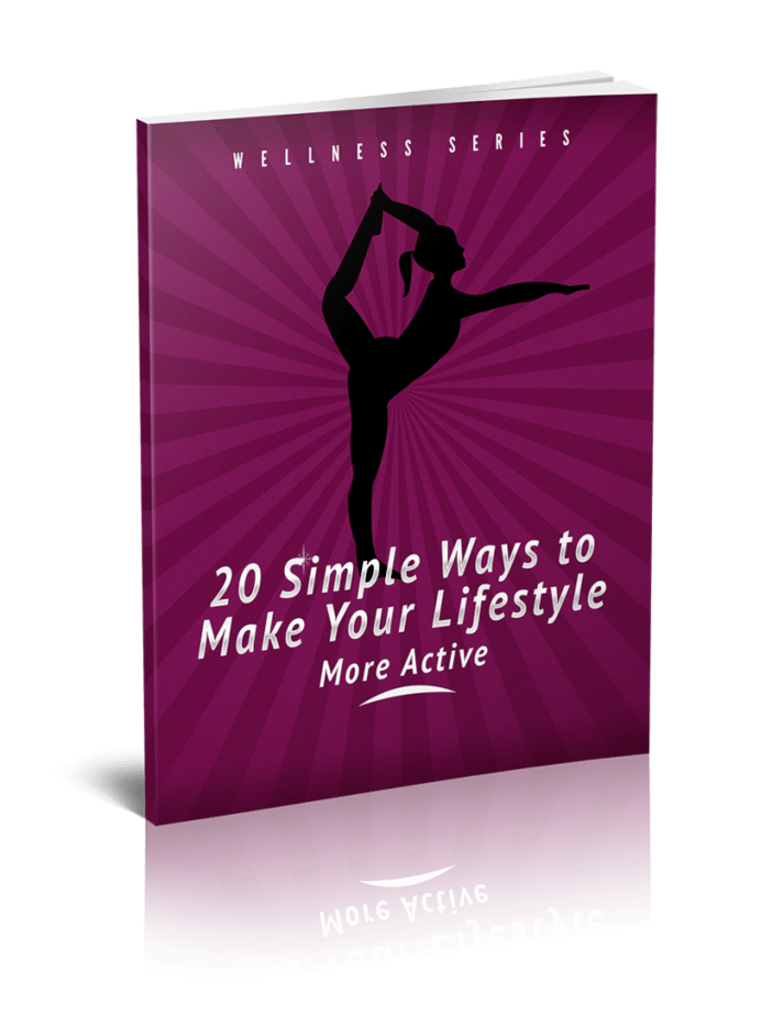 30 day wellness challenge Premium PLR Report