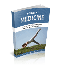 Fitness As Medicine Premium PLR Ebook