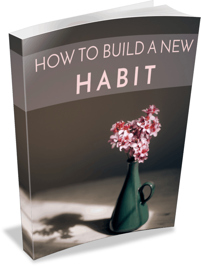 Forming New Habits PLR eBook