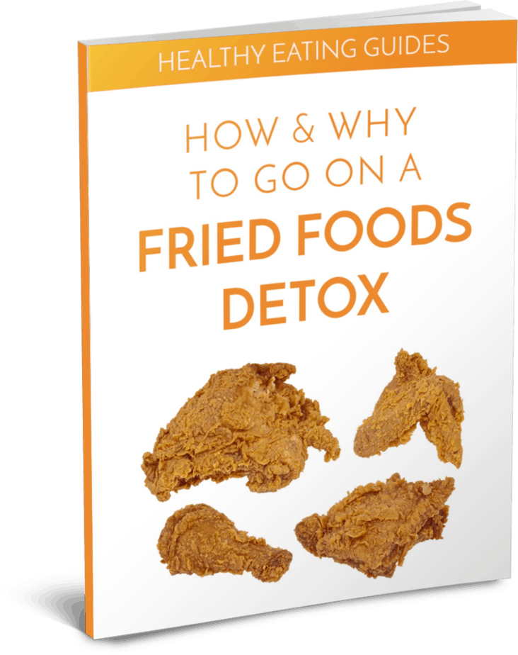 Fried Foods Mini Guides