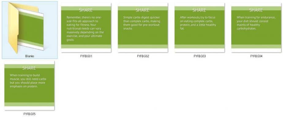 Fuel Your Fitness PLR Social Fitness Tips Fuel Your Fitness PLR Social Fitness Tips